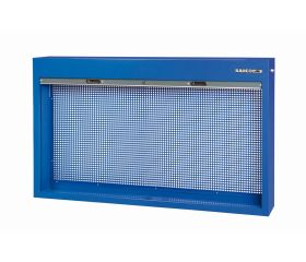 Armario mural o de banco de trabajo con persiana | 1495CS1